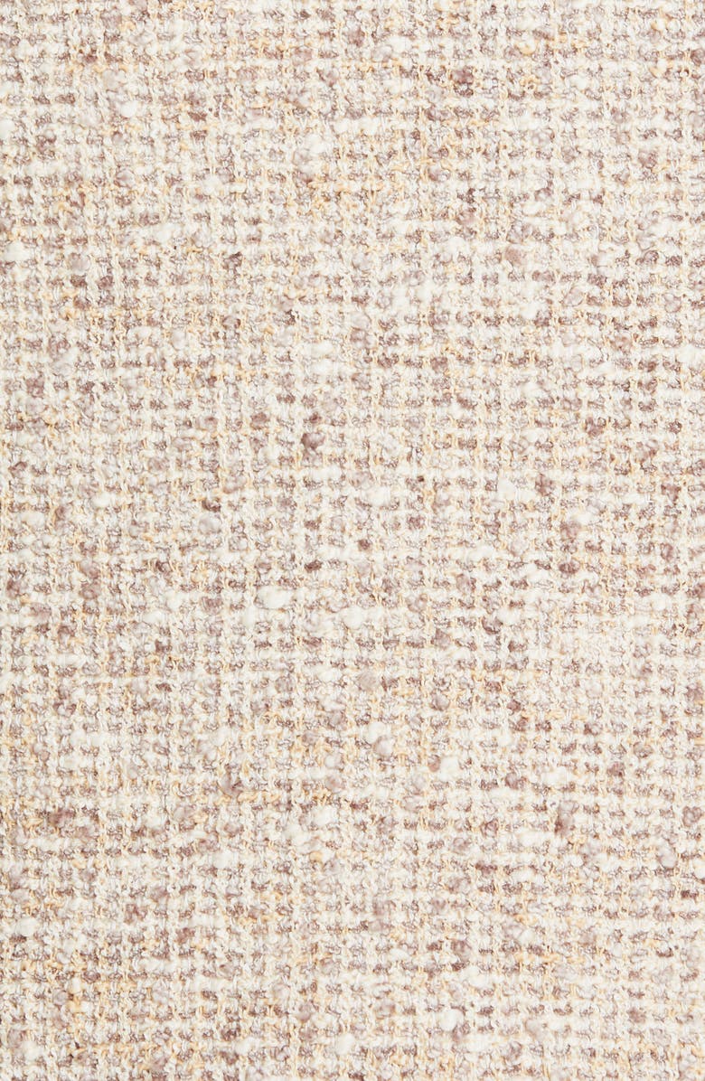 ST. JOHN Bouclé Knit Skirt, Alternate, color,