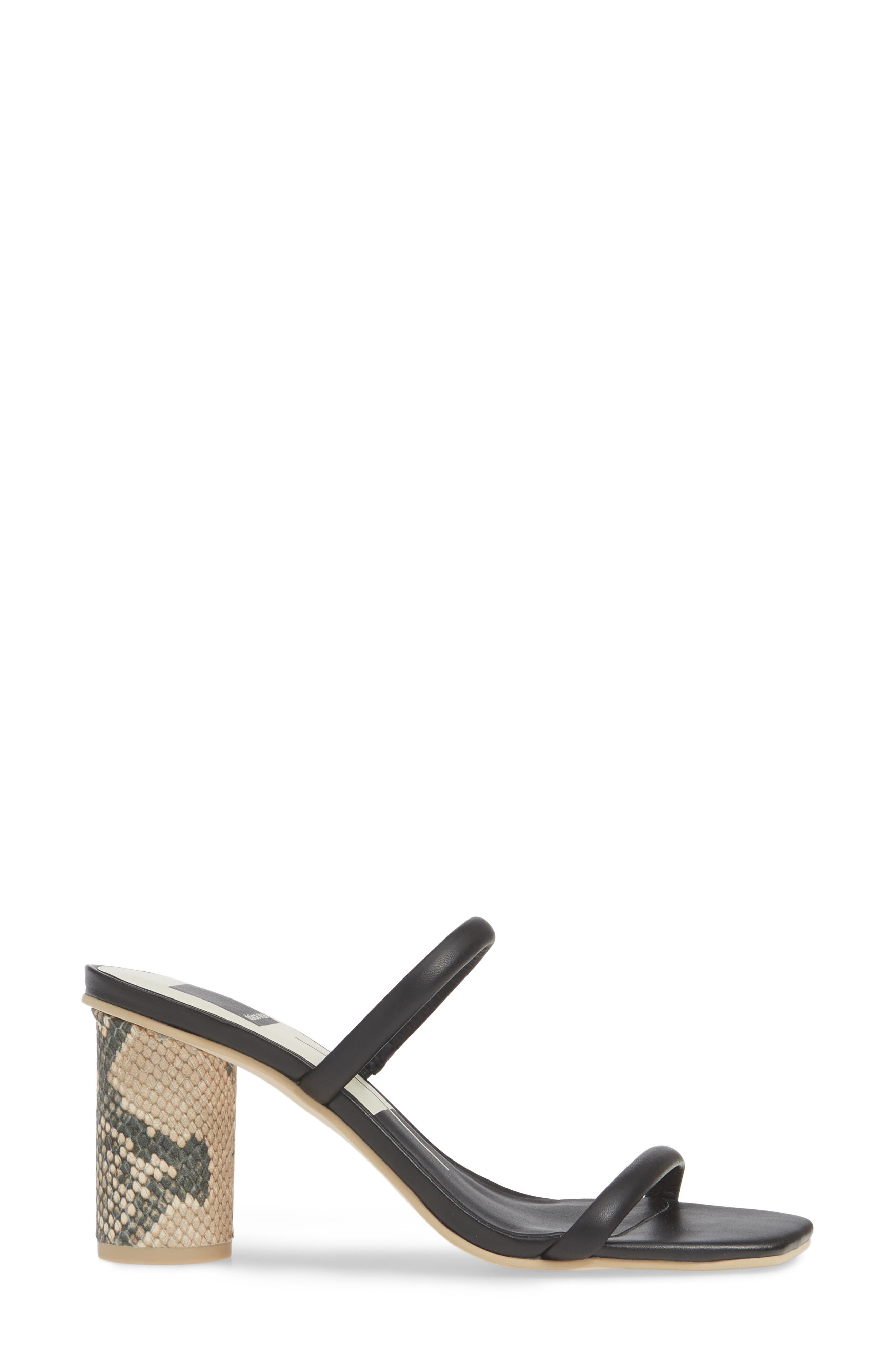 Dolce Vita Noles City Slide Sandal, Alternate, color, 