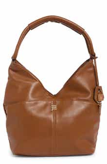 Origami Faux Leather Tote