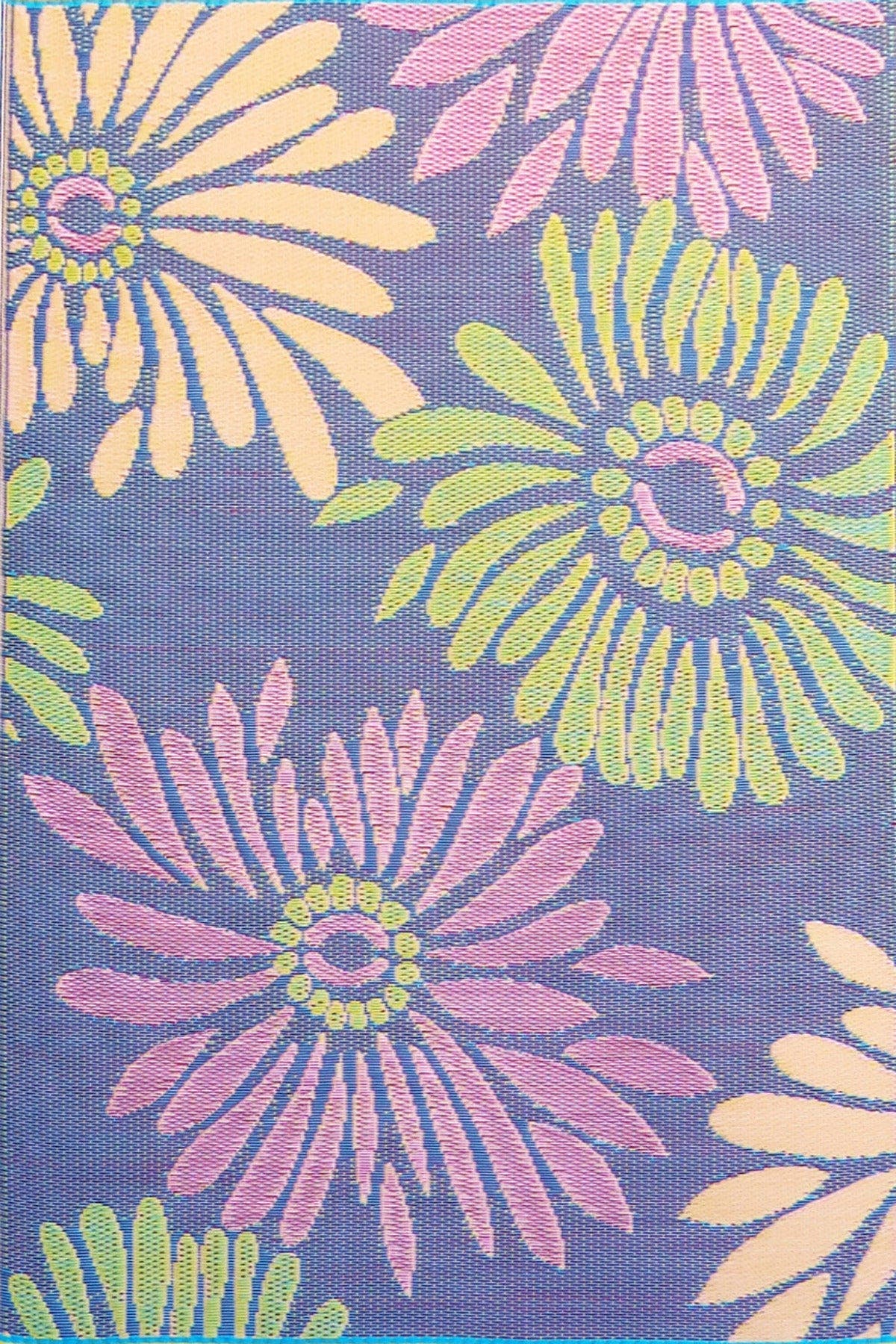 Violet - 6'x9'