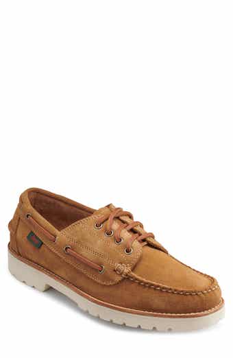 G.H.BASS Ranger Moc Toe Boat Shoe