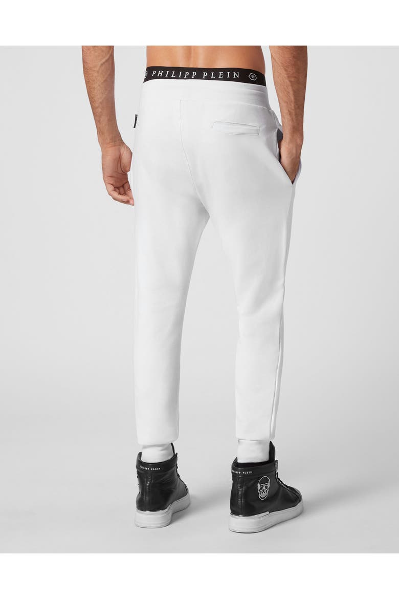 Sweatpants Money Men, Alternate, color, white