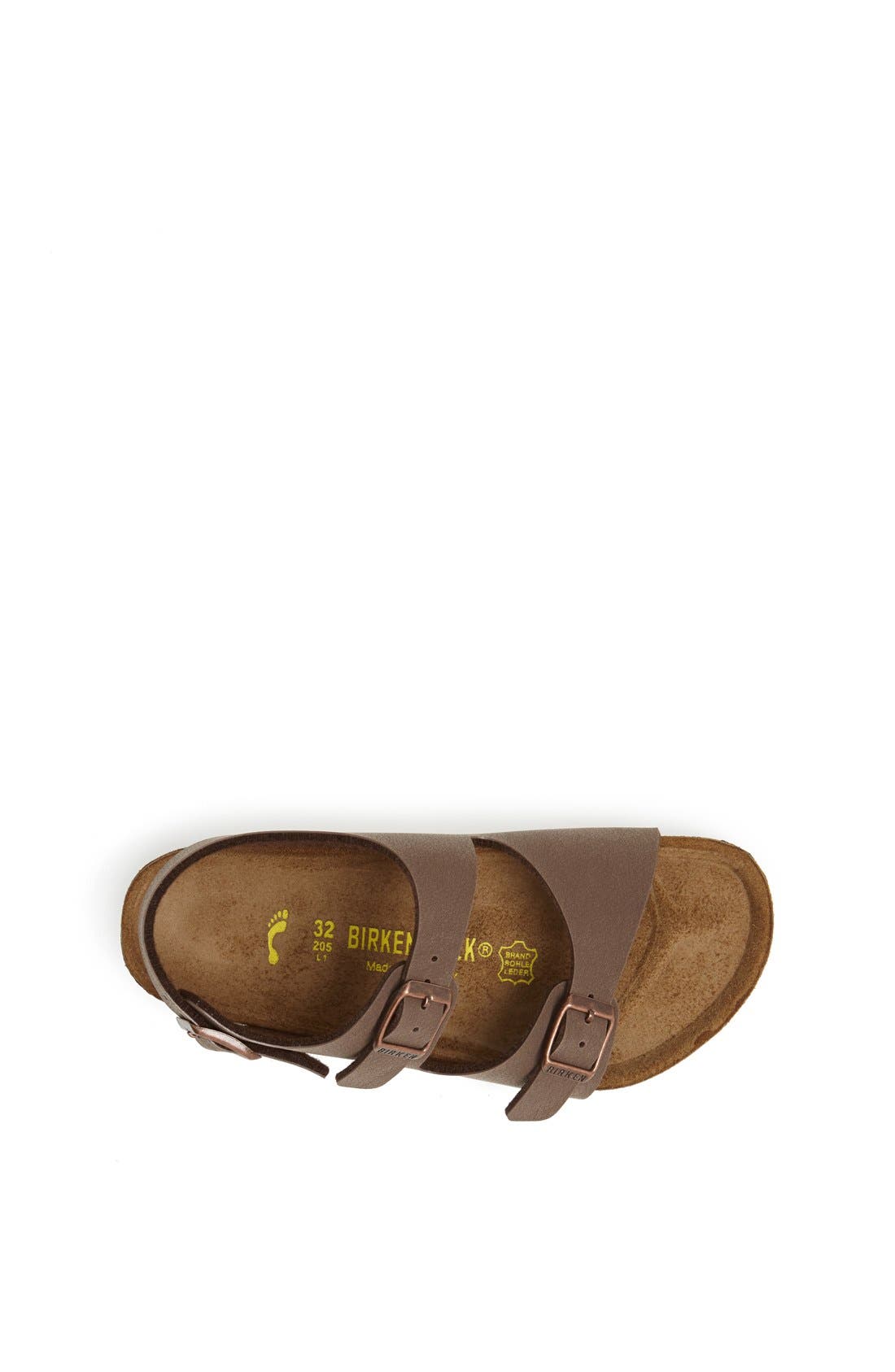 Birkenstock 'Roma' Sandal, Alternate, color, 