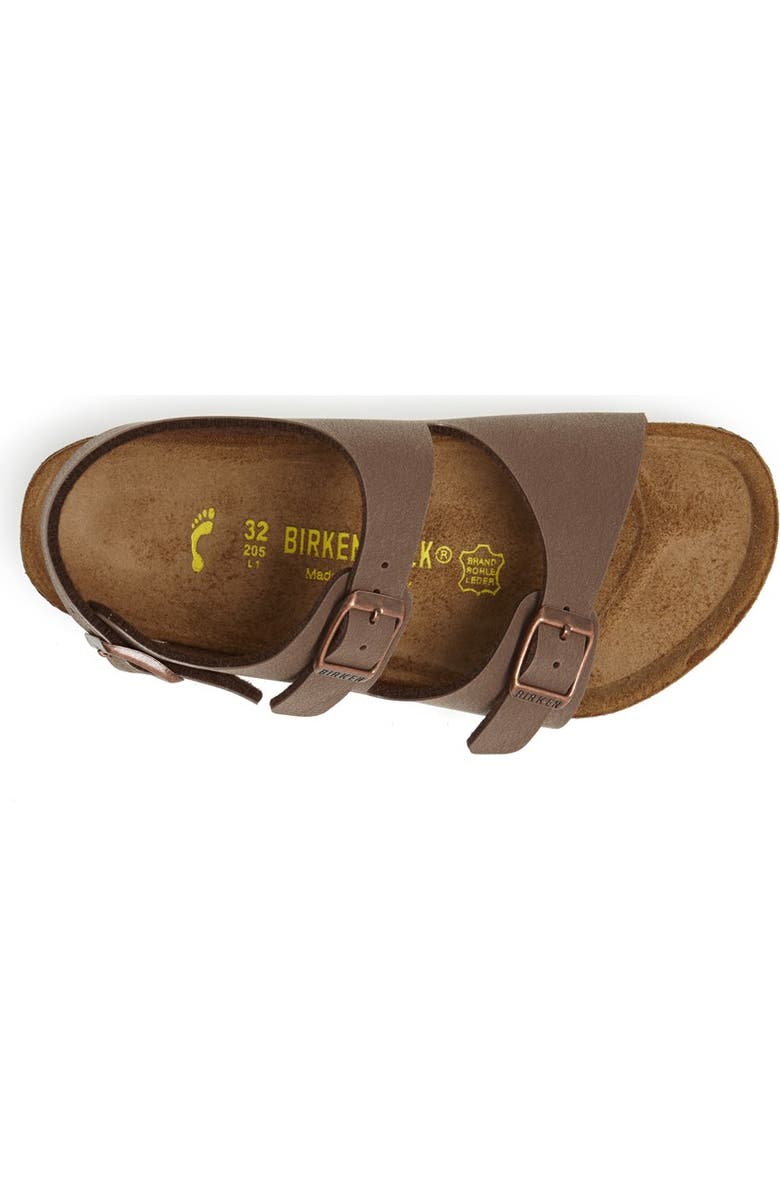Birkenstock 'Roma' Sandal, Alternate, color,