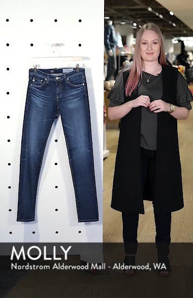 AG The Stilt Cigarette Leg Jeans | Nordstrom AG The Stilt Cigarette Leg Jeans | Nordstrom