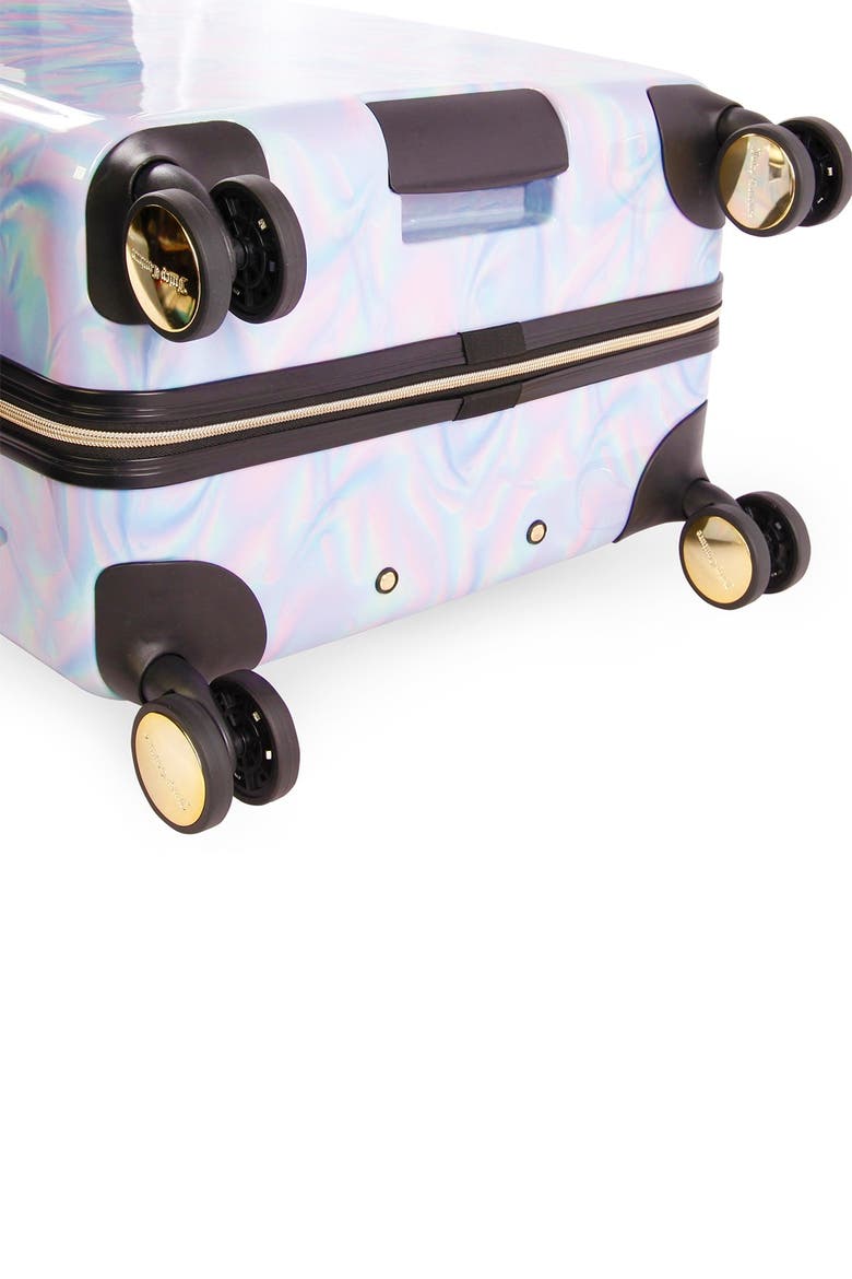 Belinda Hardside 29" Spinner, Alternate, color, HOLOGRAPHIC