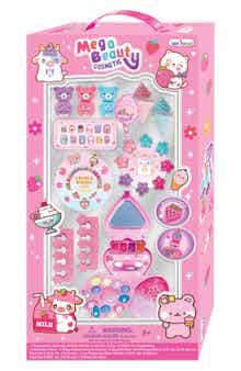 Mega Beauty Critters Cosmetic Set