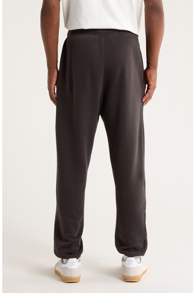 Slice of Heaven Organic Cotton Sweatpants, Alternate, color, VINTAGE BLACK
