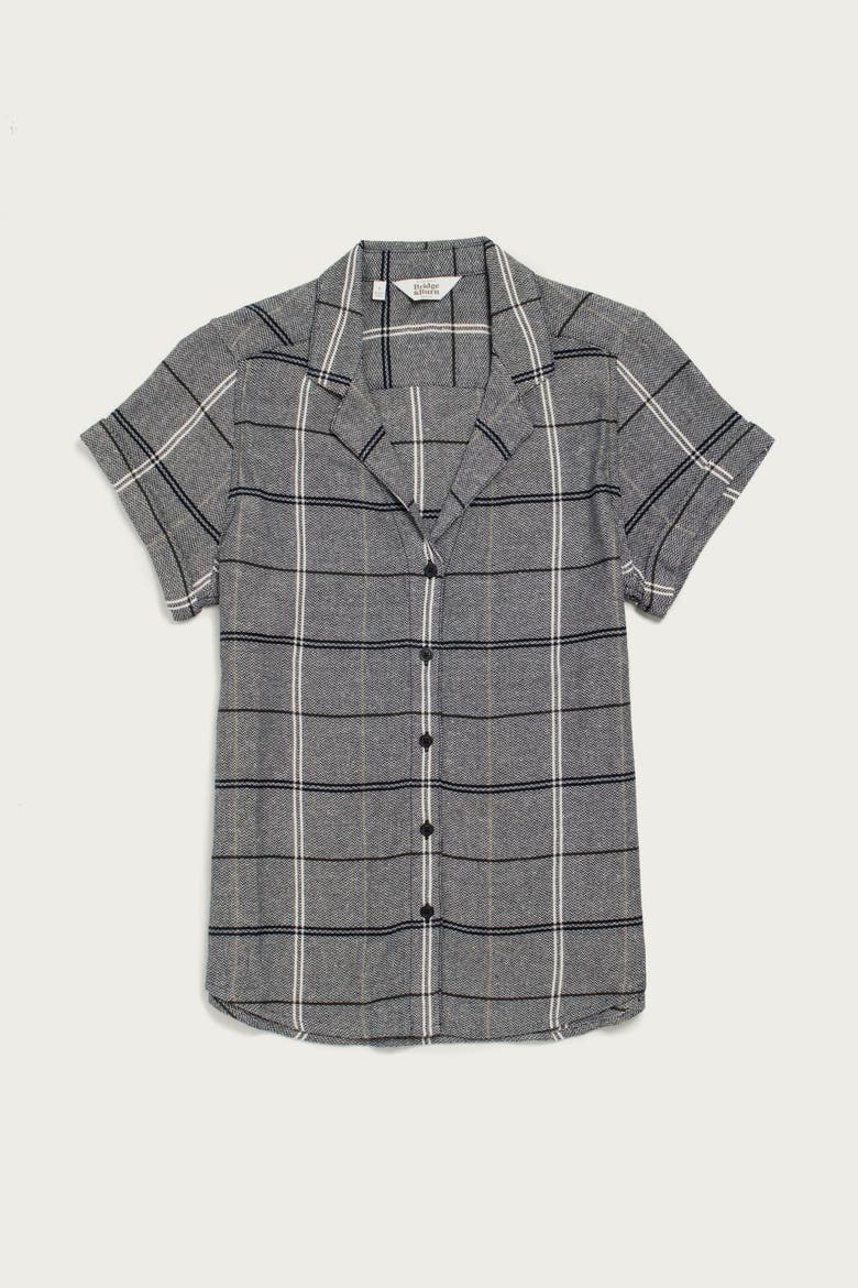 Innes Shirt, Main, color, Overcast Grid