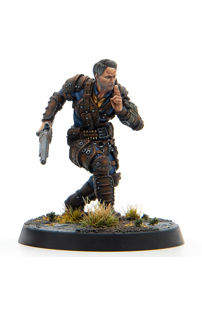 Modiphius Entertainment Fallout Miniatures Unaligned Legends Of Vault, Alternate, color, 