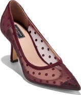 Cole Haan Hansell Pointed Toe Pump