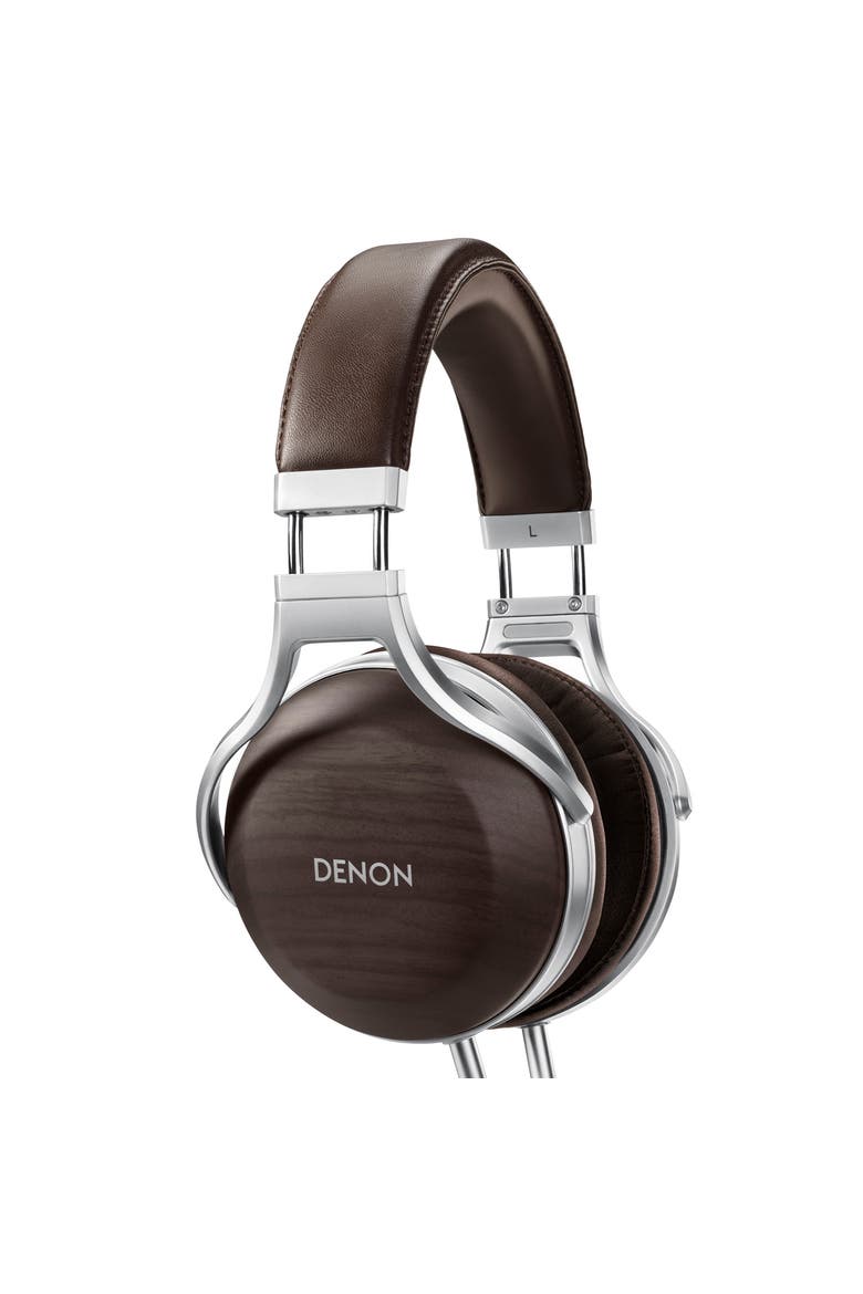 AH-D5200 Over-Ear Headphones, Main, color, Zebrawood