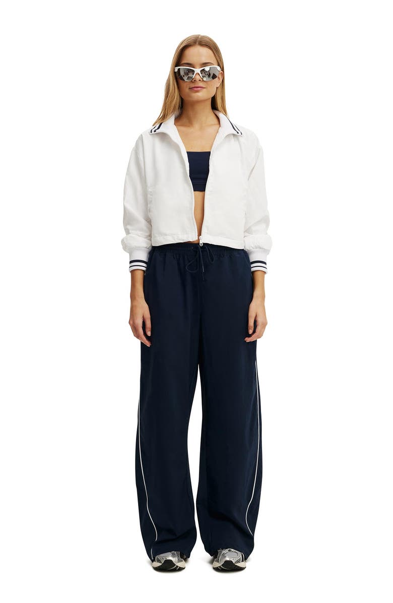 COTTON ON BODY Women's Active Baggy Woven Sweatpant, Alternate, color, 