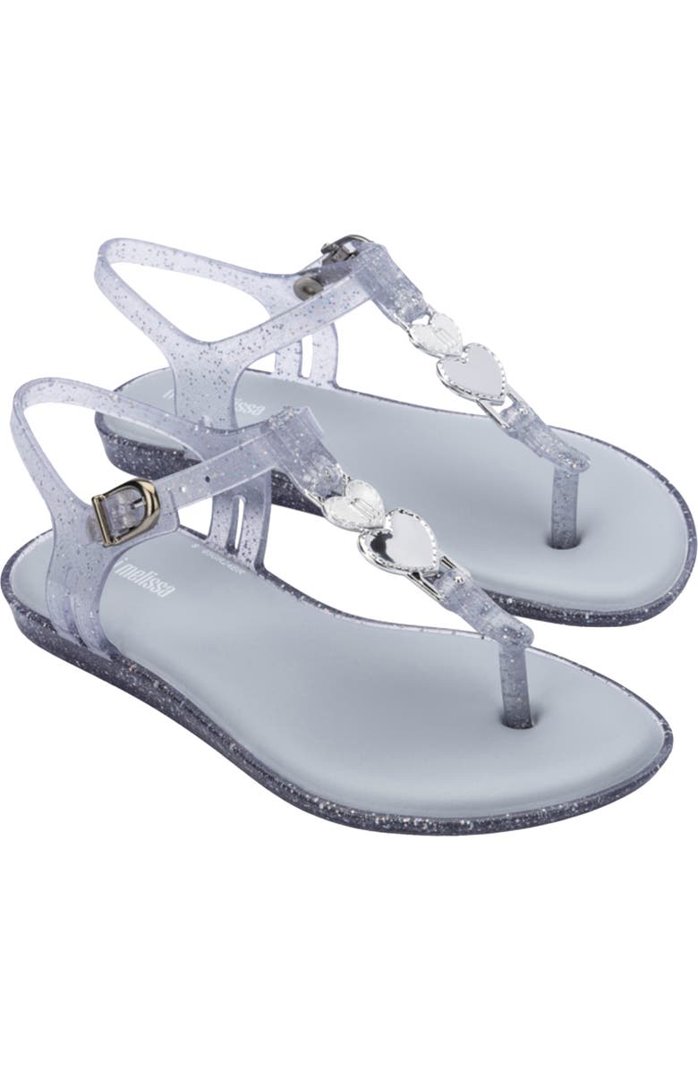 Mini Melissa Solar Sandal, Main, color,