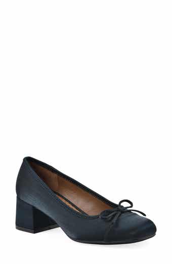Lately Round Toe Pump