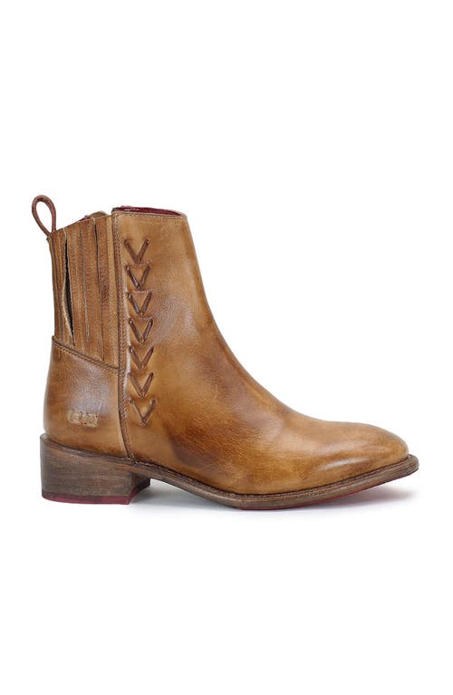 Bed Stu Alina Boot In Brown