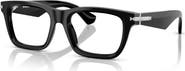 Burberry 53mm Rectangle optical glasses