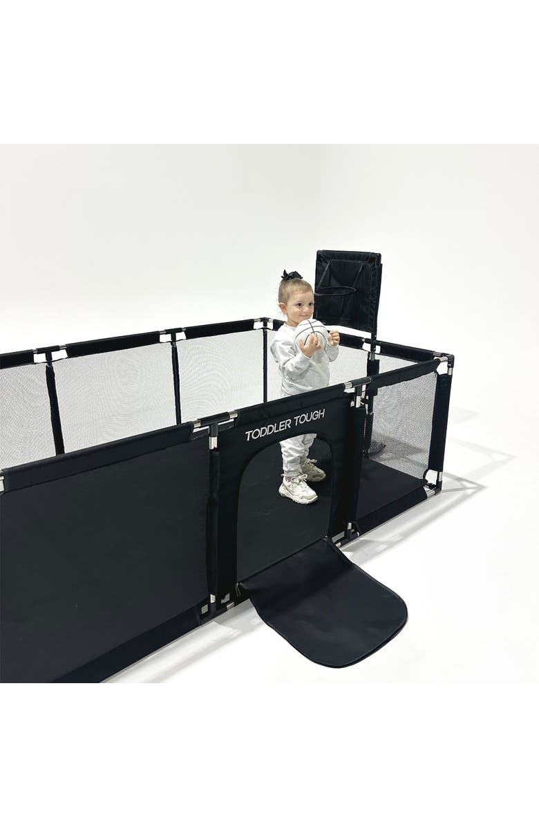 Toddler Tough Ball Set, Alternate, color, White