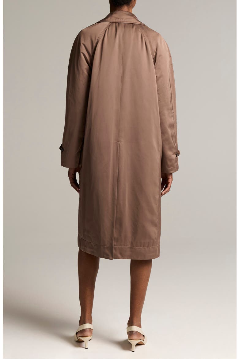 Technical Car Coat, Alternate, color, TAUPE HAZE