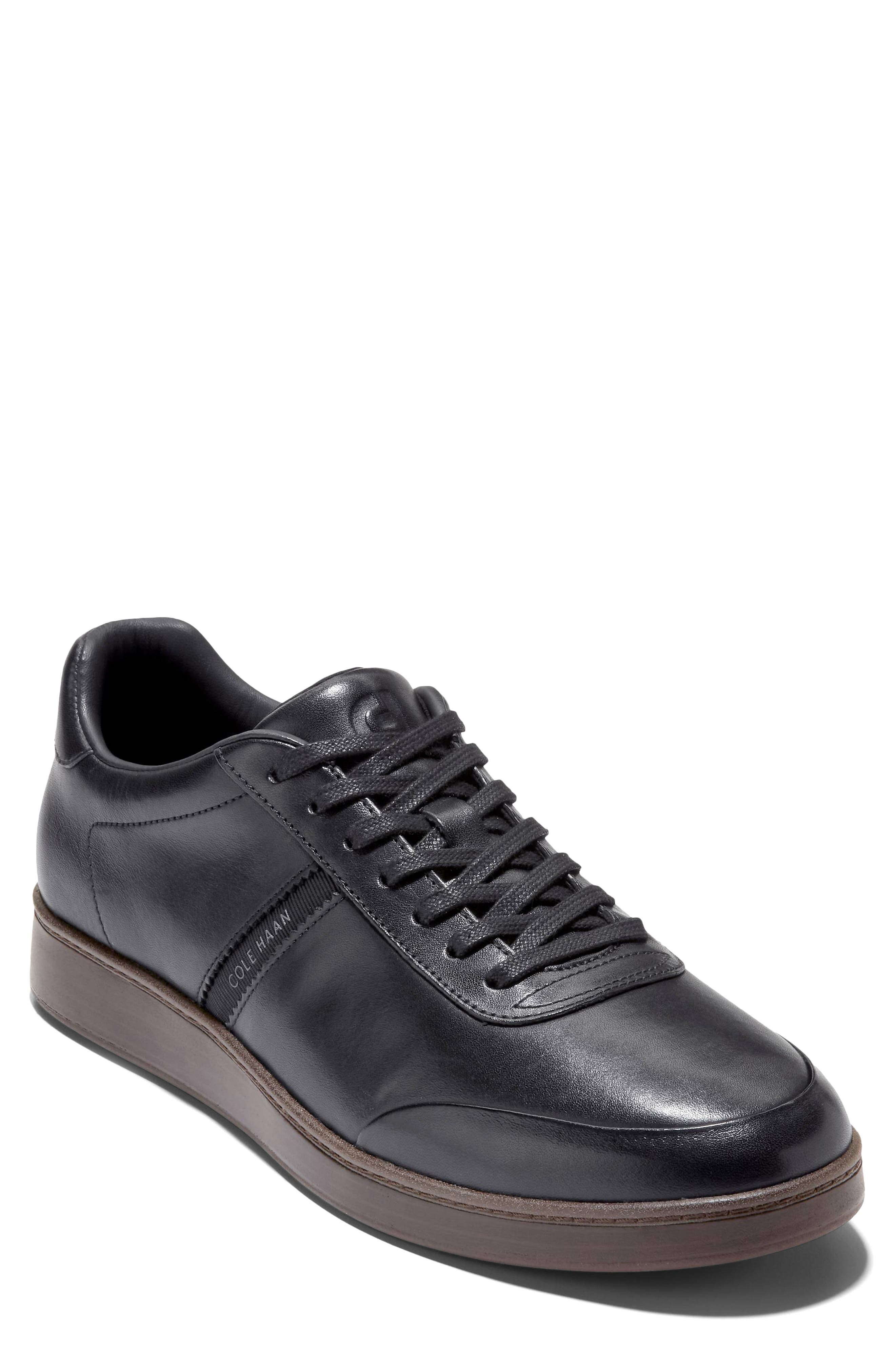 BLACK / DARK BROWN