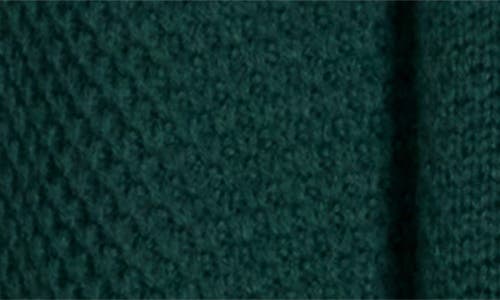 Eileen Fisher Wool Cardigan In Green