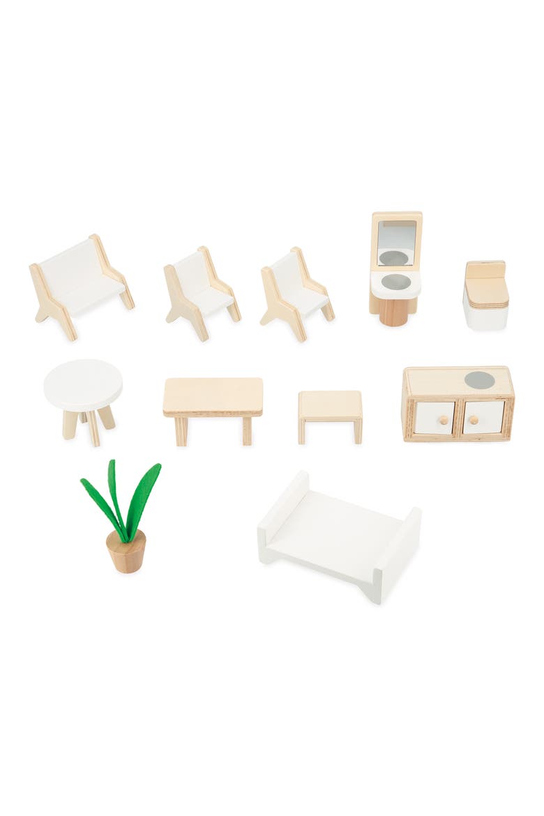 Twist Dollhouse, Alternate, color, NO COLOR