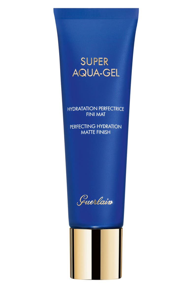 Super Aqua Mattifying Gel, Main, color, NO COLOR
