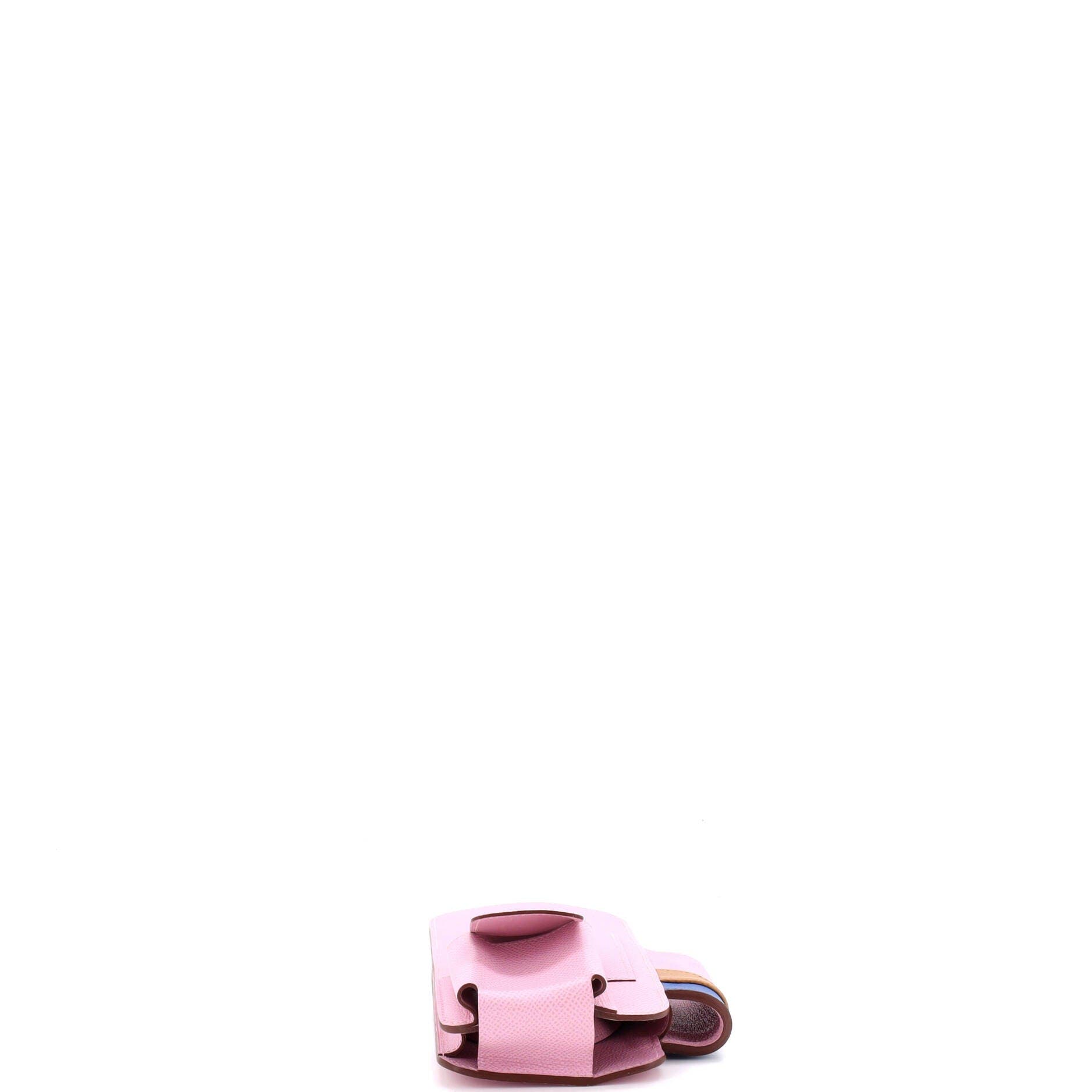 Hermesway Phone Case Crossbody Bag Epsom, Alternate, color, Pink