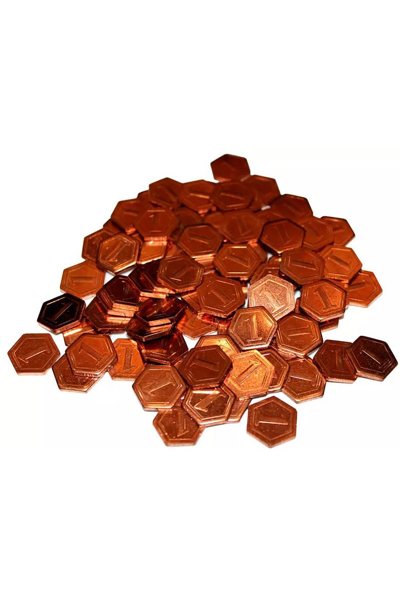 Dominion Empires Strategy Board Game Expansion, Alternate, color, Multicolored