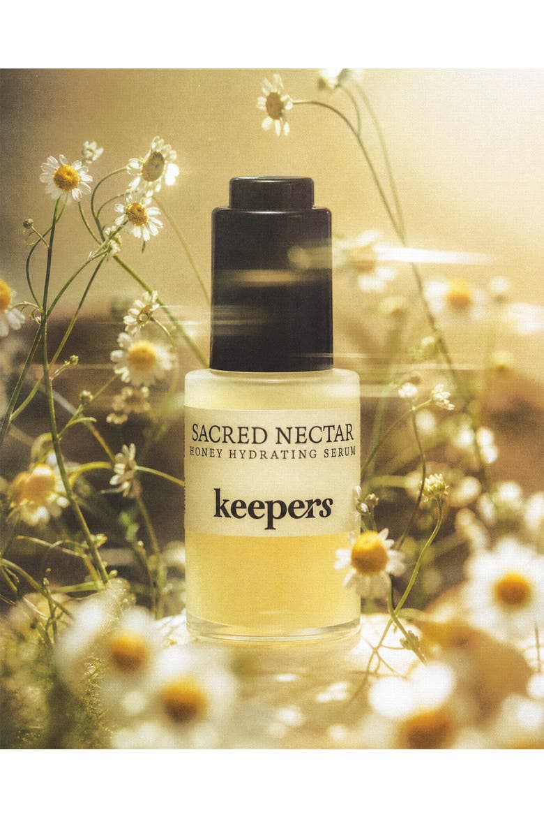 Sacred Nectar Honeybee Hydrating Serum, Alternate, color, No Color