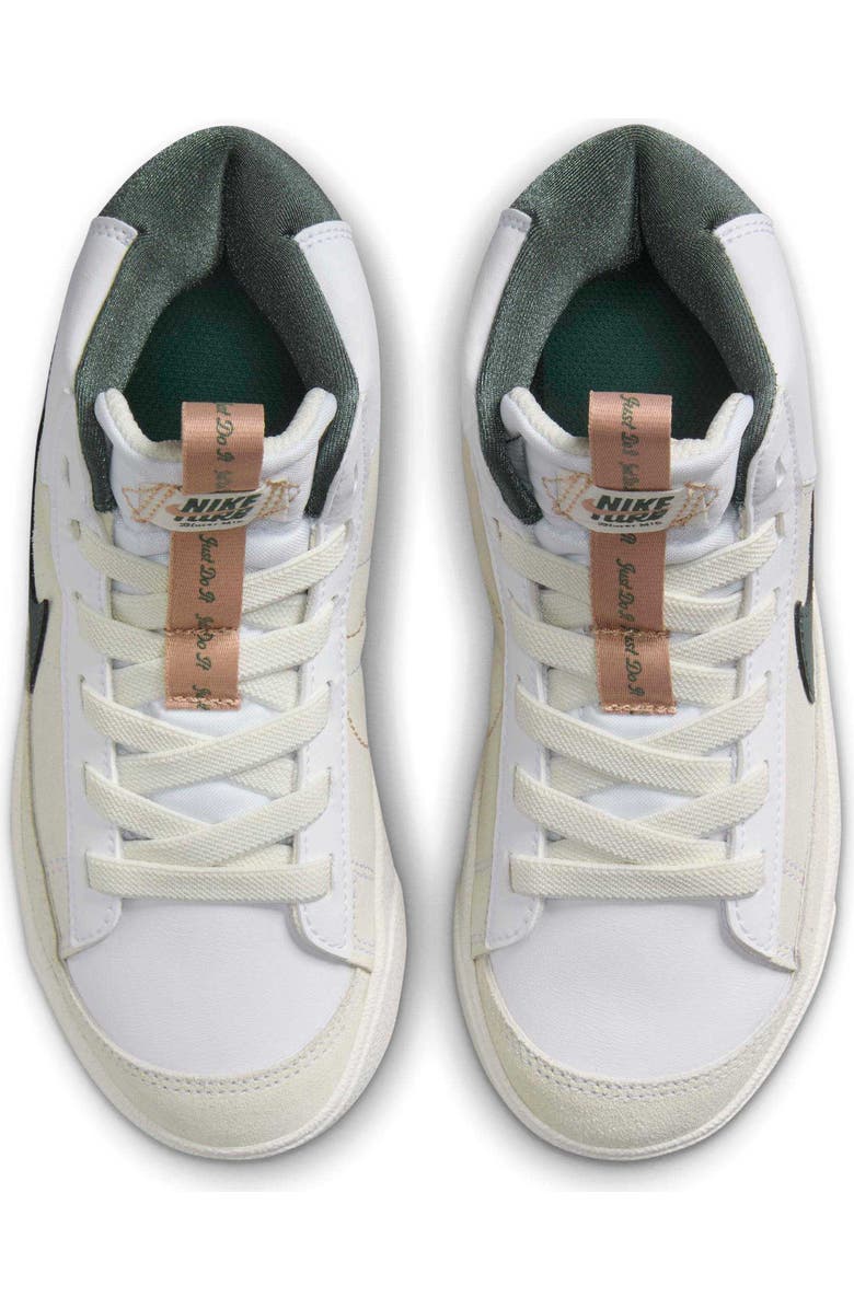 Nike Kids' Blazer Mid '77 Sneaker, Alternate, color,