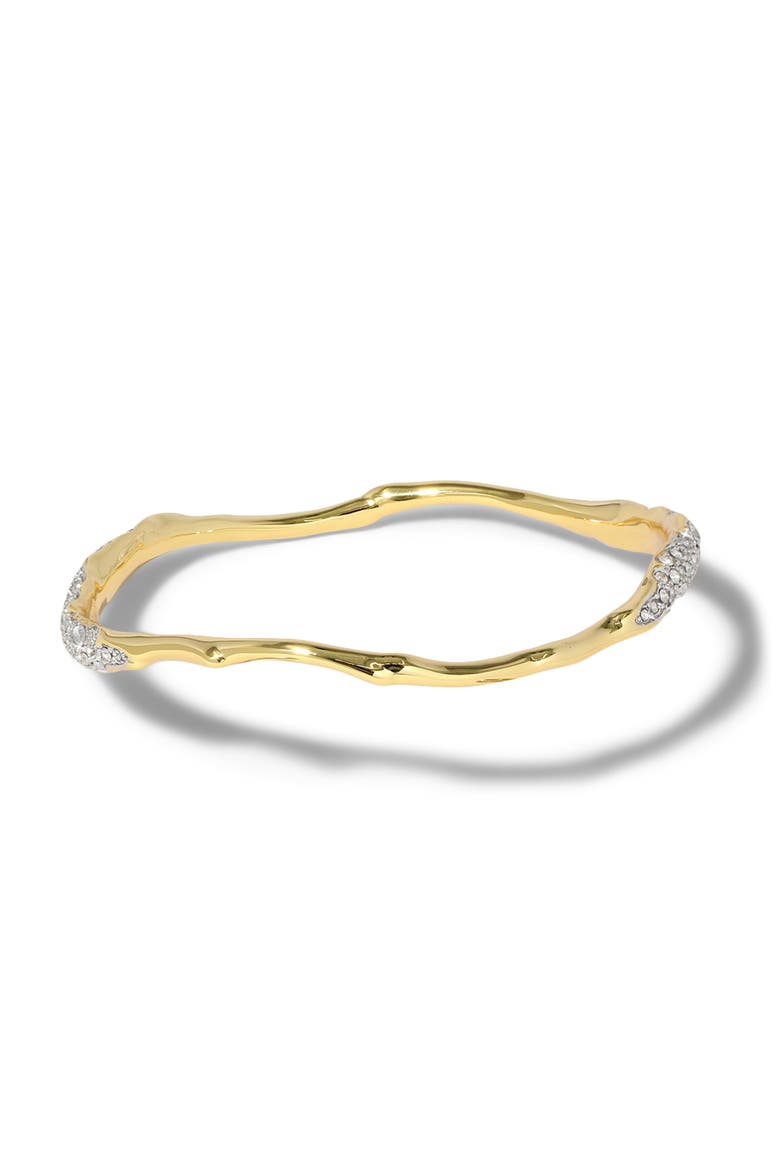Solanales Skinny Bangle, Alternate, color, CRYSTALS