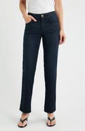 Wit & Wisdom Sawyer Straight Leg Jeans