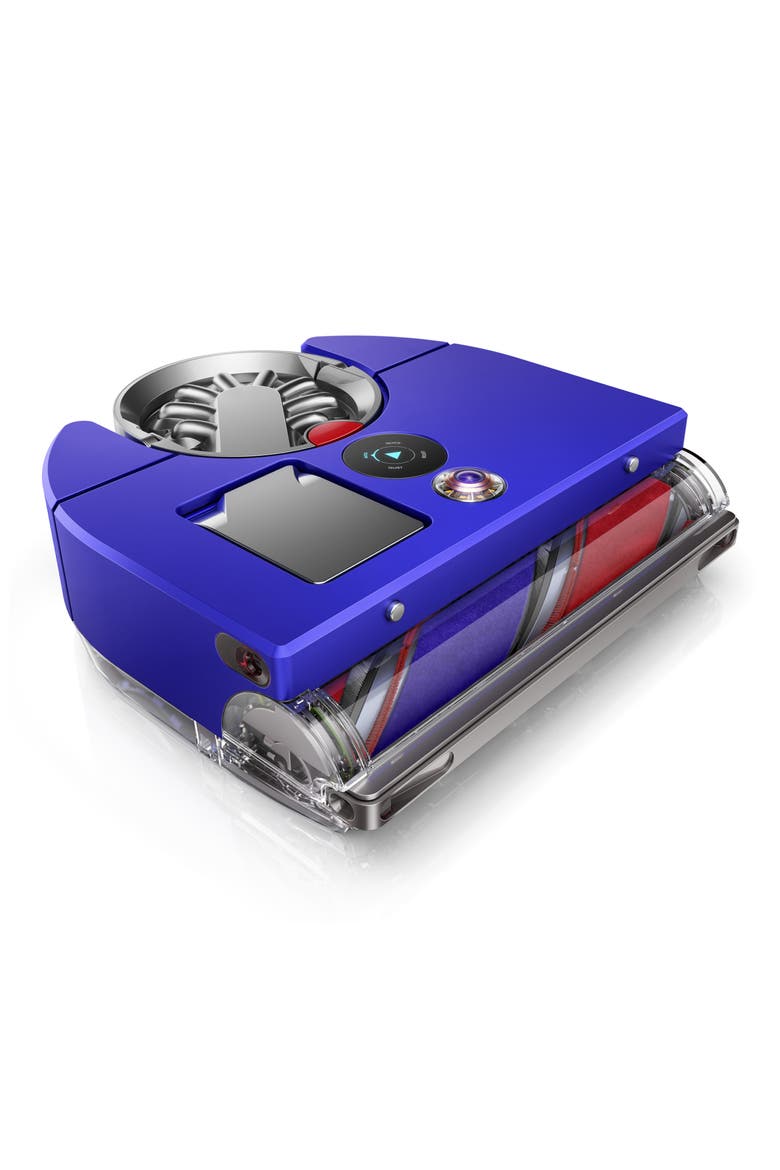 360 Vis Nav™ Robot Vacuum Cleaner, Main, color, NO COLOR