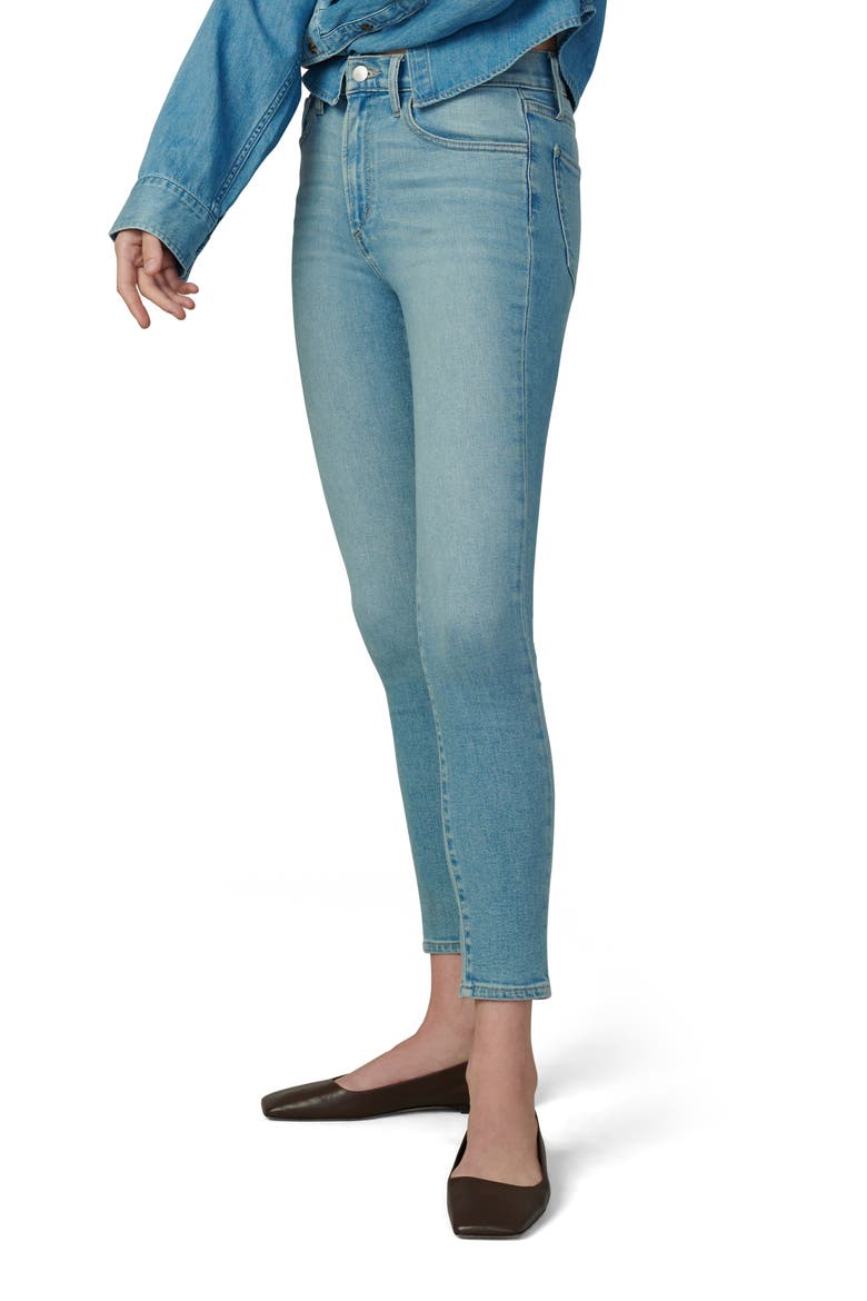 The Charlie Ankle Skinny Jeans, Alternate, color, SNATCHED