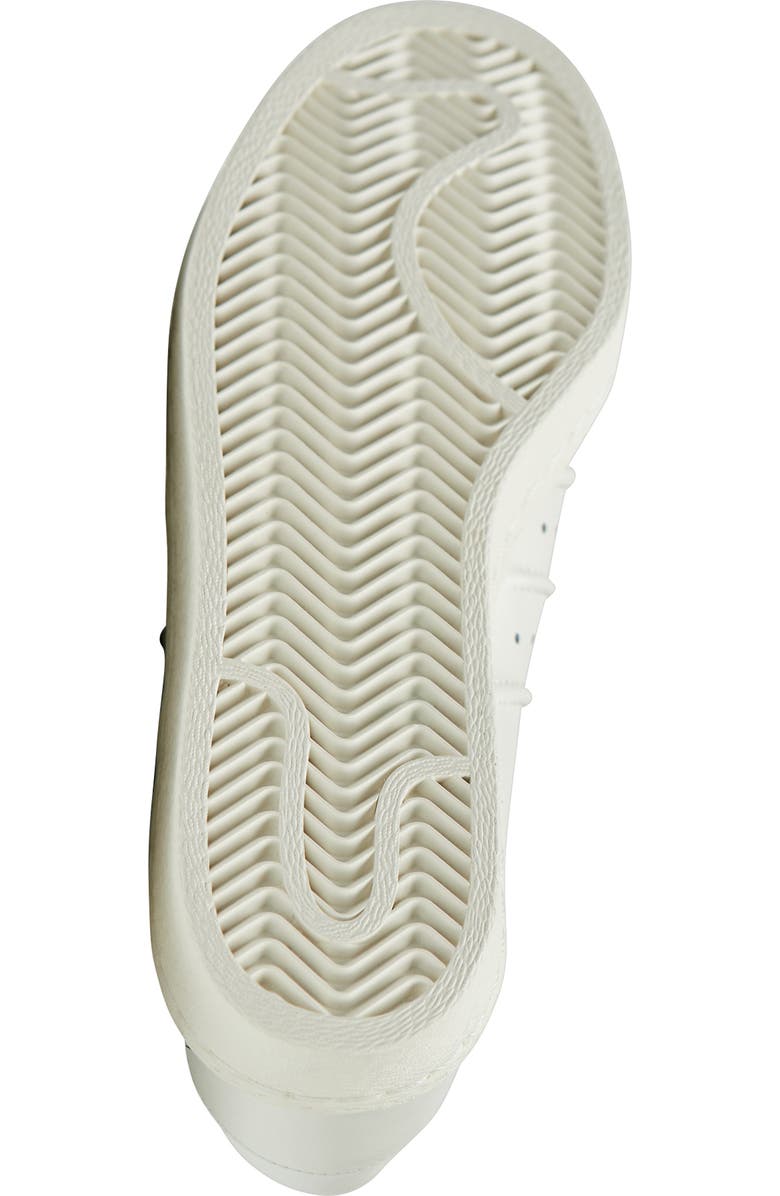 adidas Y-3 Superstar Sneaker, Alternate, color, White/ White