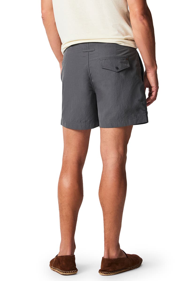 Billy Reid Moore Hybrid Swim Trunks, Alternate, color,