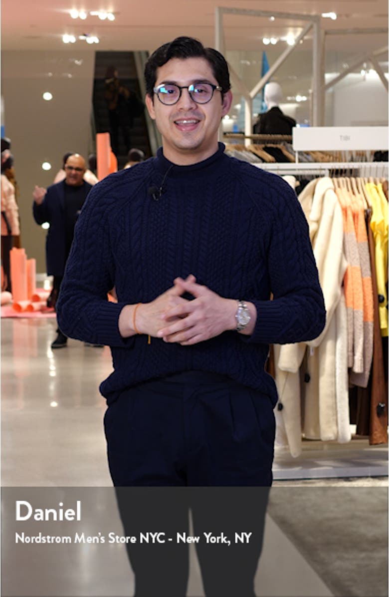 Spaghetti Strap Jersey Gown, sales video thumbnail