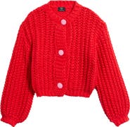 Dressed in Lala You Wish Chunky Cardigan