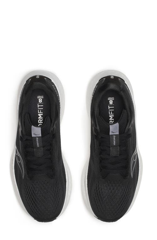 SAUCONY SAUCONY RIDE 18 RUNNING SHOE