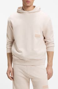BOSS Cotton Blend Hoodie