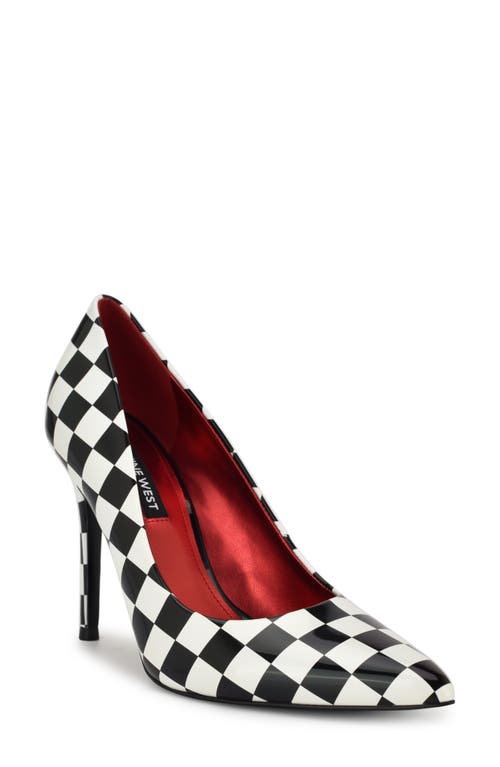 Nine West Fresh Pointed Toe Pump In Black