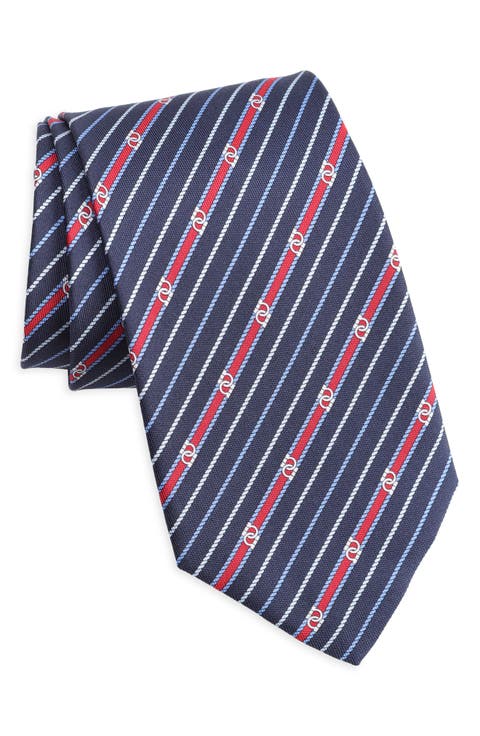 Treccia Silk Tie