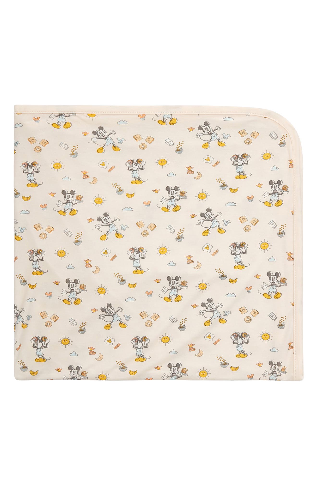 Mickey's Brunch Bunch Blanket