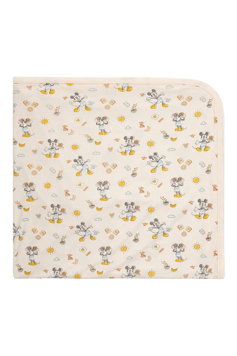 Mickey's Brunch Bunch Blanket, Main, color, MICKB