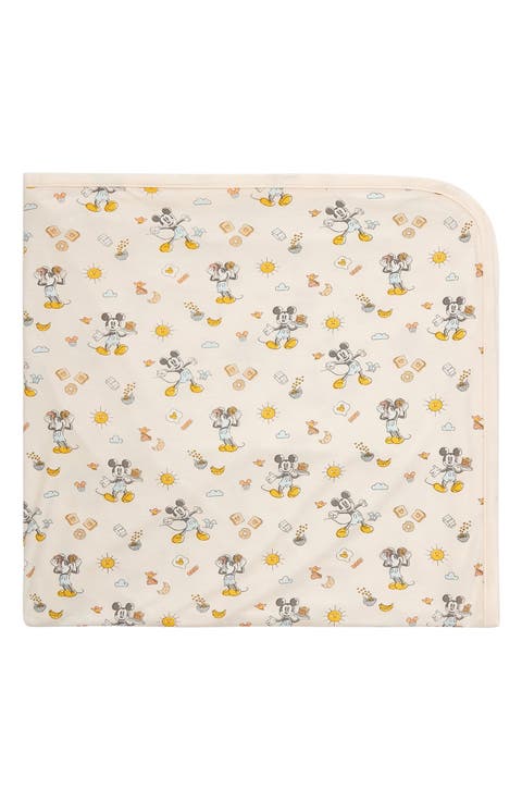 Mickey's Brunch Bunch Blanket