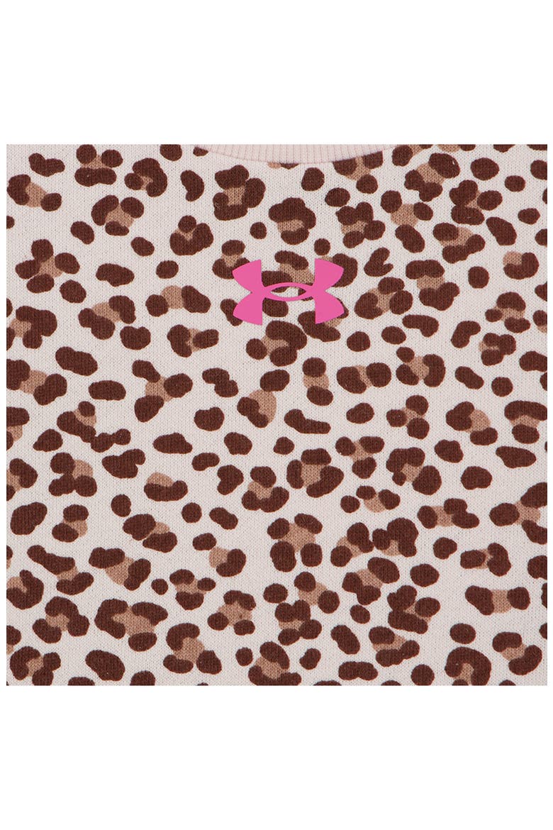Kids' Rival Printed Top & Skirt Set, Alternate, color, APEX PINK