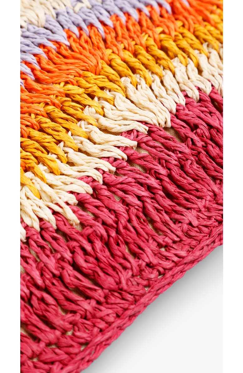 Scalpers Raf Multicolor Purse, Alternate, color, Multicolor