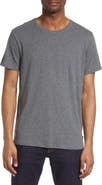7 For All Mankind Men's Feather Weight Crewneck T-Shirt