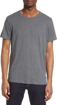 7 For All Mankind Men's Feather Weight Crewneck T-Shirt